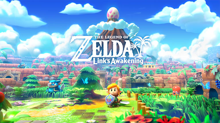 Nintendo outlet shop zelda